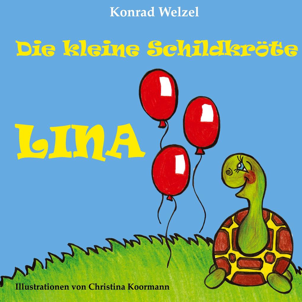 Image of Die kleine Schildkröte Lina