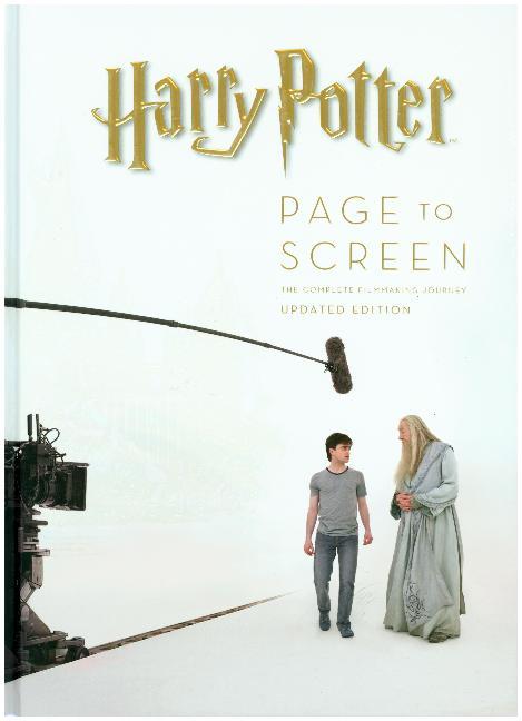 Harry Potter: Page to Screen: Updated Edition