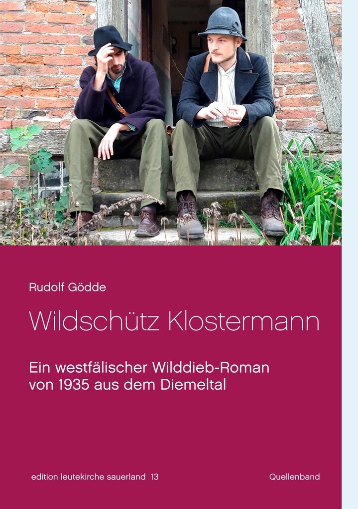 Wildschütz Klostermann - Rudolf Gödde