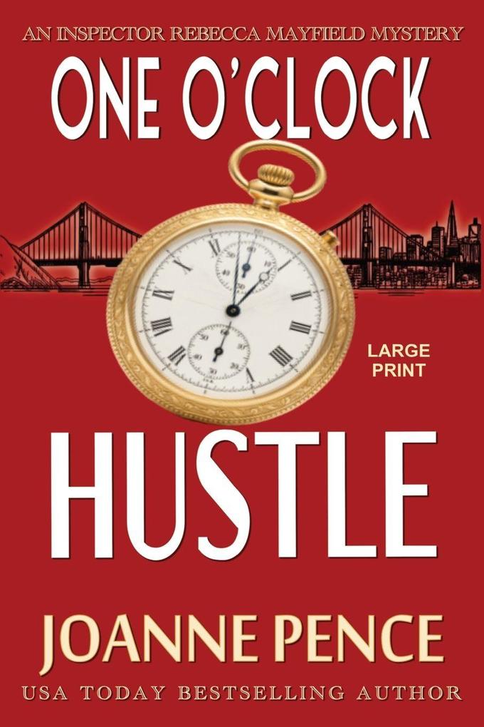 One O'Clock Hustle [Large Print]