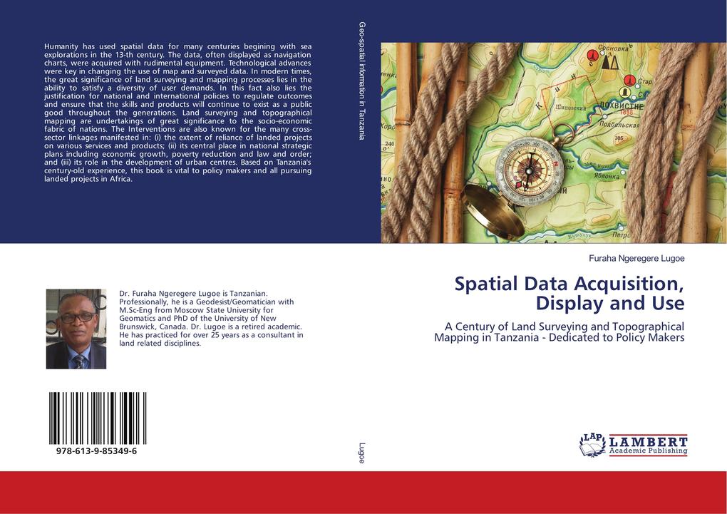 Spatial Data Acquisition Display and Use