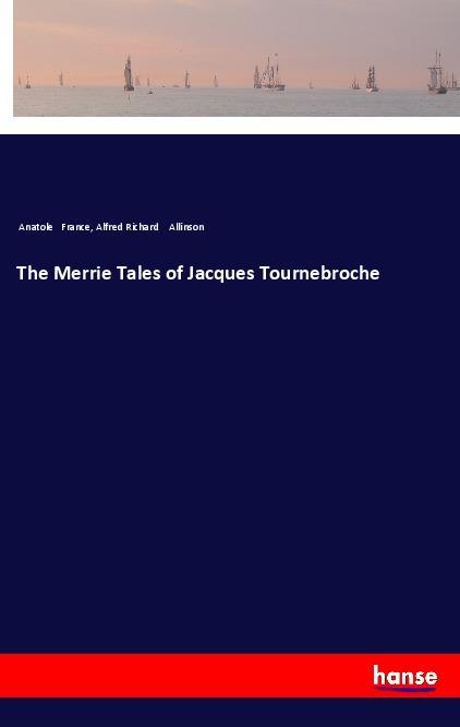 The Merrie Tales of Jacques Tournebroche