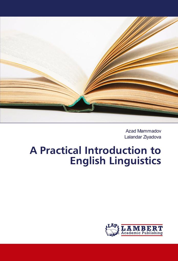 A Practical Introduction to English Linguistics