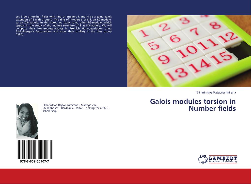 Galois modules torsion in Number fields