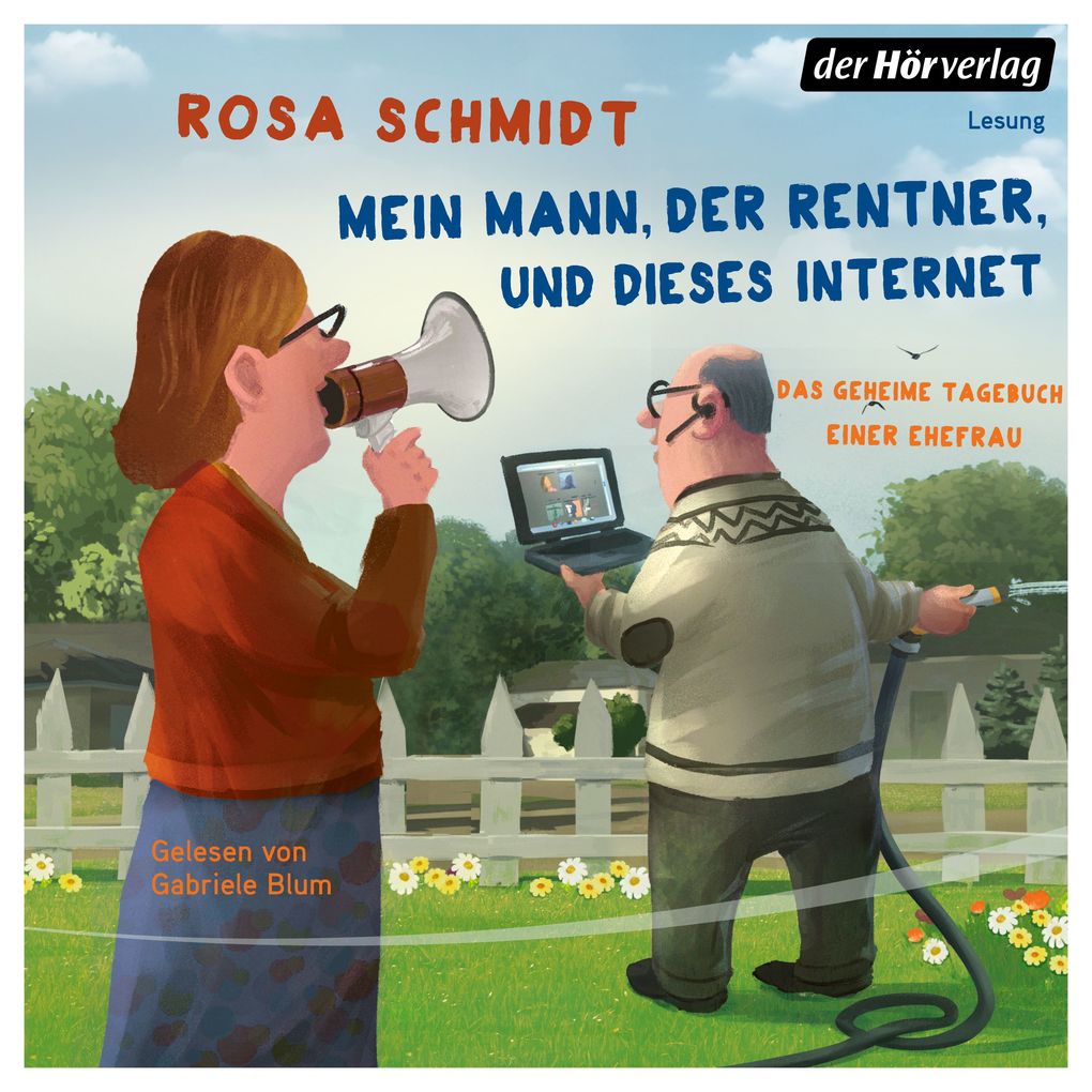 Mein Mann der Rentner und dieses Internet