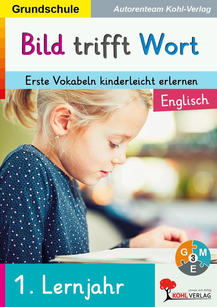 Bild trifft Wort Englisch