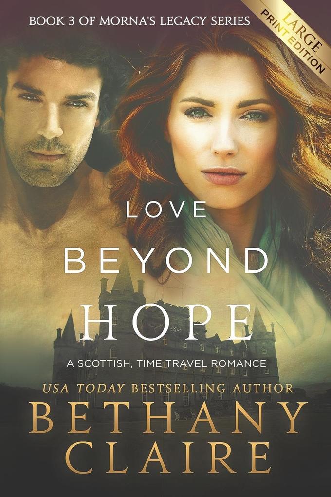Love Beyond Hope (Large Print Edition)