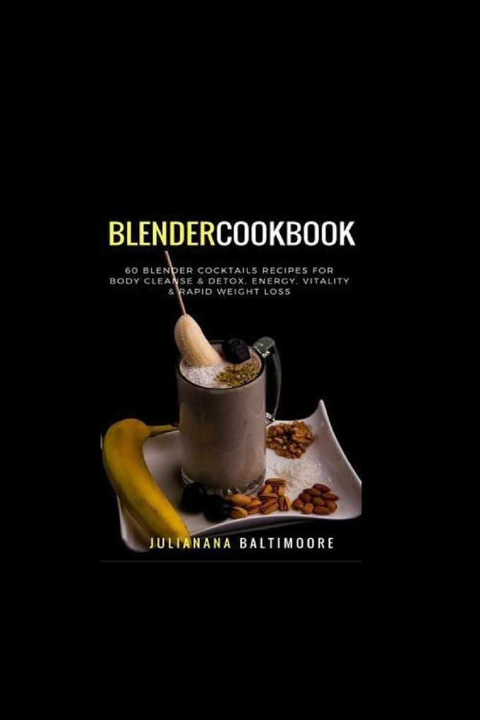 Blender Cookbook