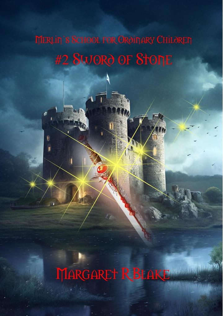 Sword of Stone (Merlin‘s School for Ordinary Children #2)