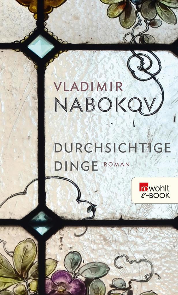 Durchsichtige Dinge - Vladimir Nabokov