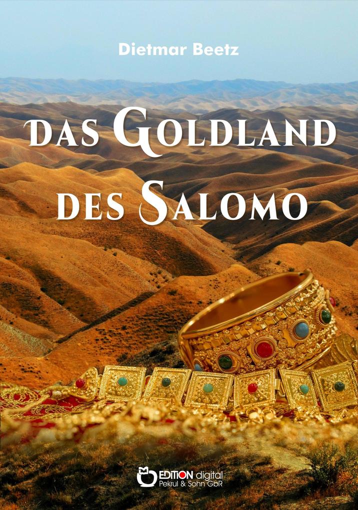 Das Goldland des Salomo - Dietmar Beetz
