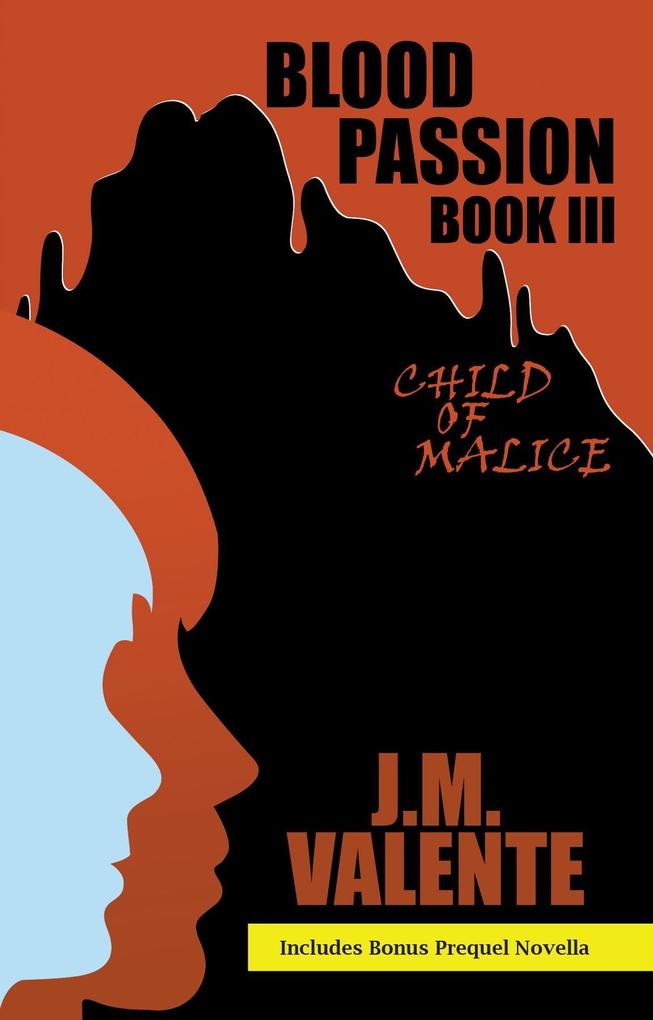 Blood Passion Book III