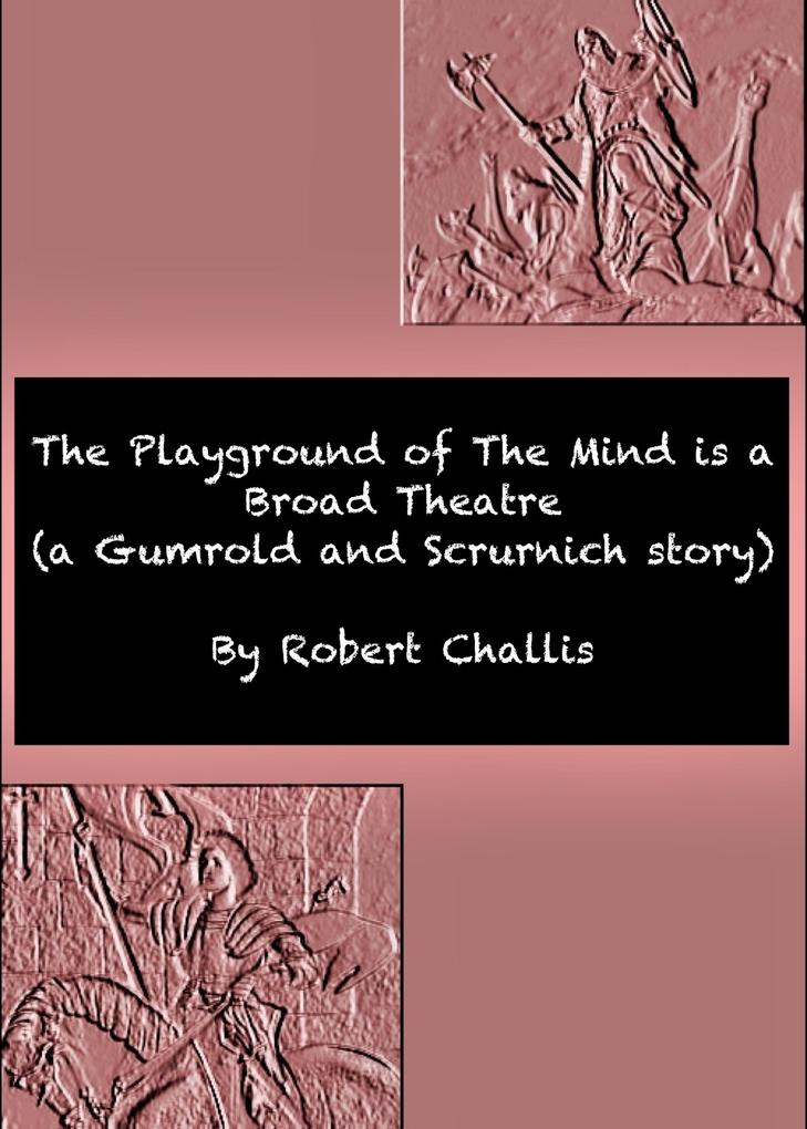 The Playground of The Mind is a Broad Theatre