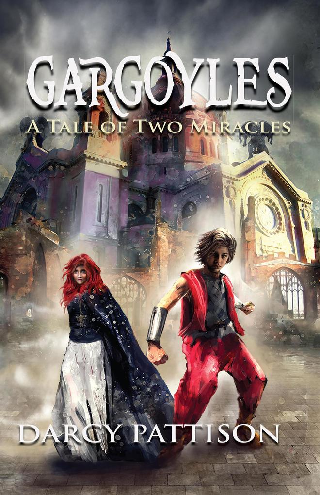 Gargoyles: A Tale of Two Miracles