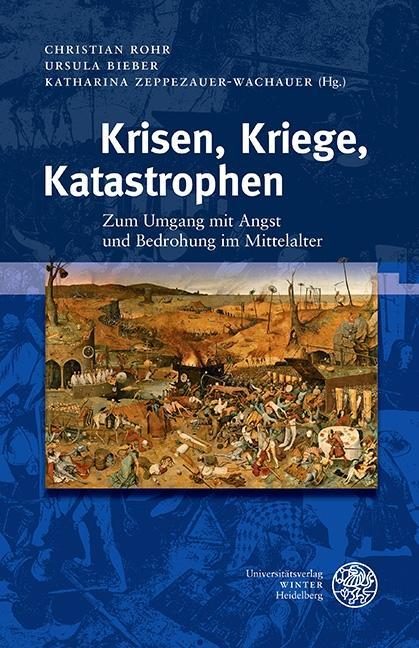 Krisen Kriege Katastrophen