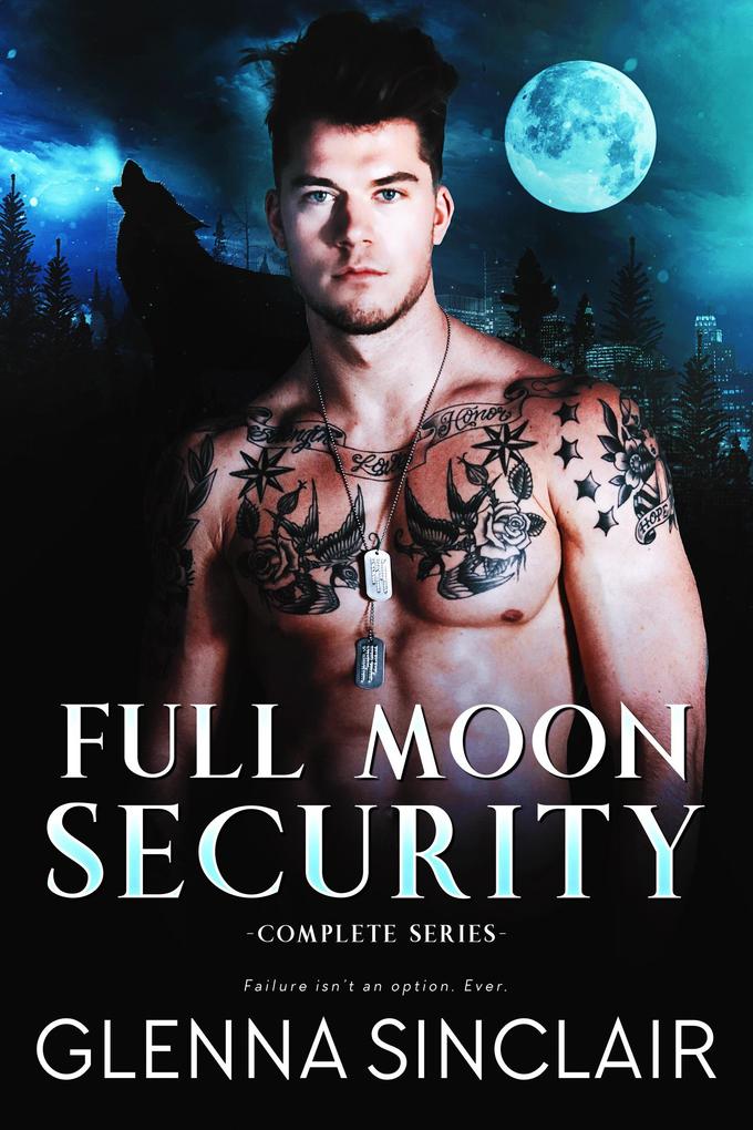 Full Moon Security: The Complete Series