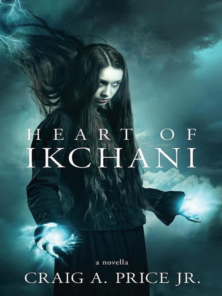 Heart of Ikchani