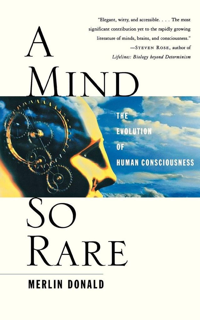 A Mind So Rare