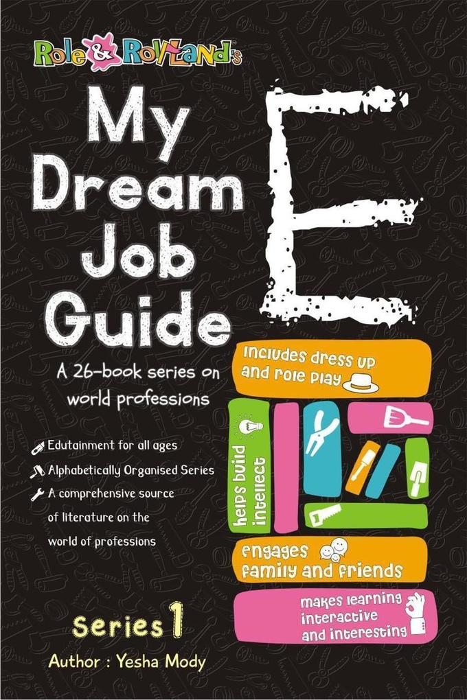 My Dream Job Guide E (Series 1 #5)