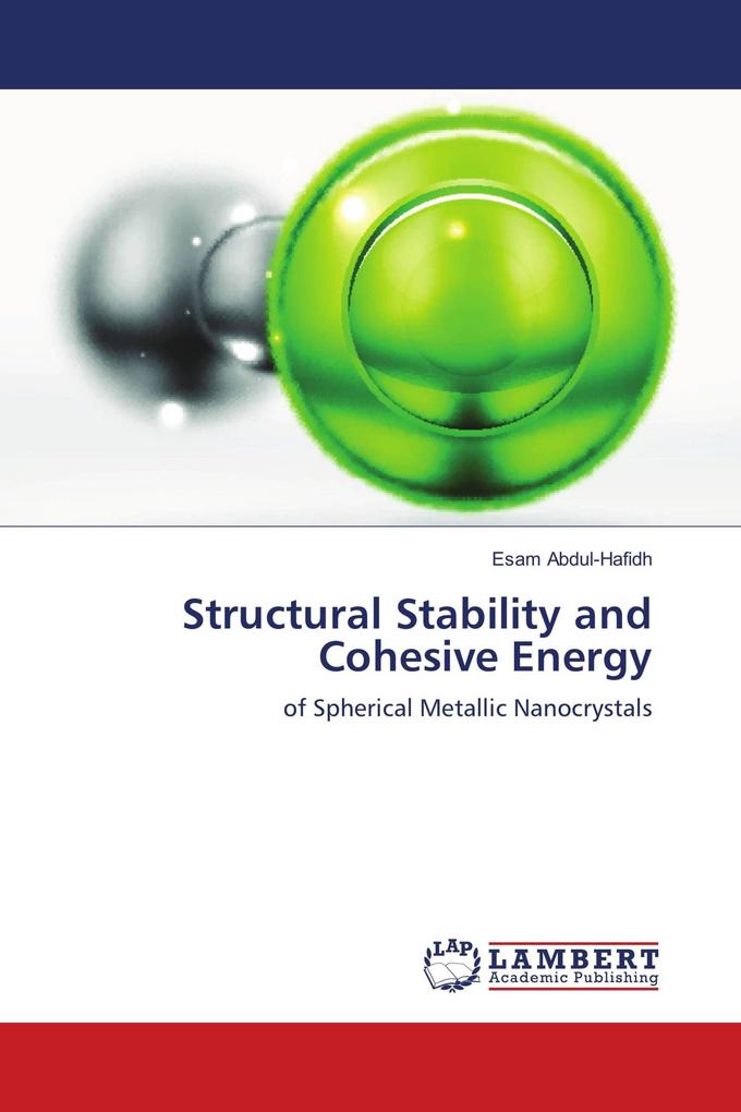 Structural Stability and Cohesive Energy