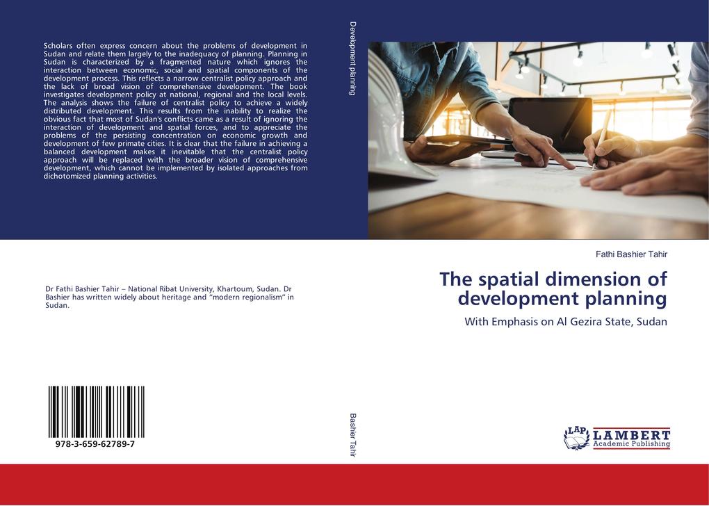 The spatial dimension of development planning
