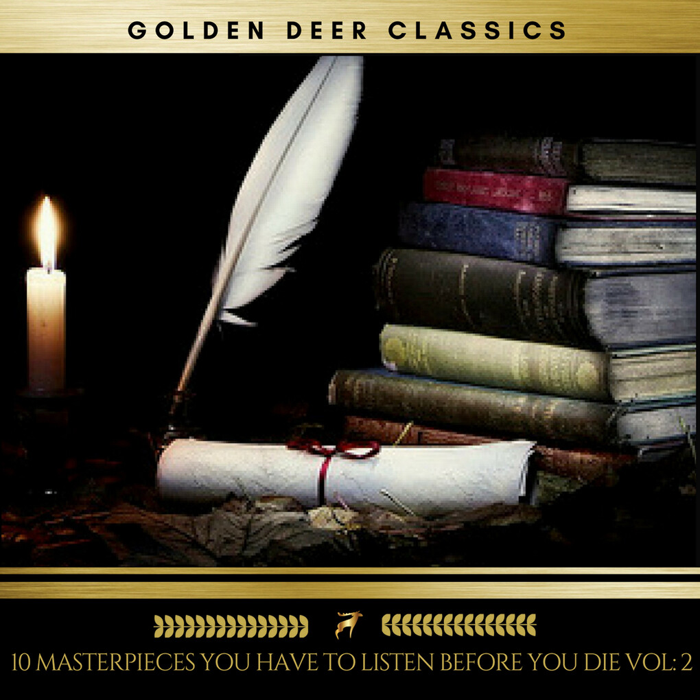 10 Masterpieces you have to listen before you die Vol. 2 (Golden Deer Classics)