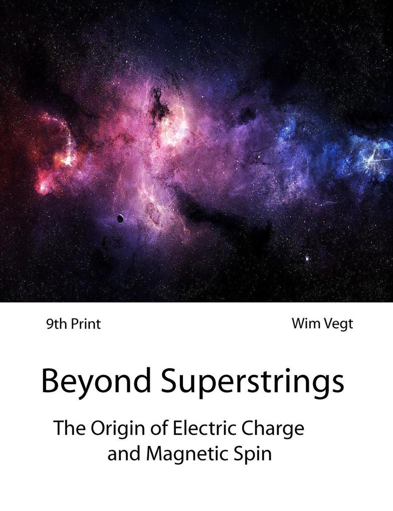 The Hidden World Behind Superstrings (The Power of Light #9)