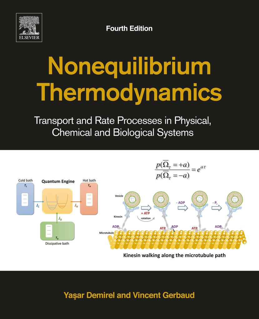 Nonequilibrium Thermodynamics