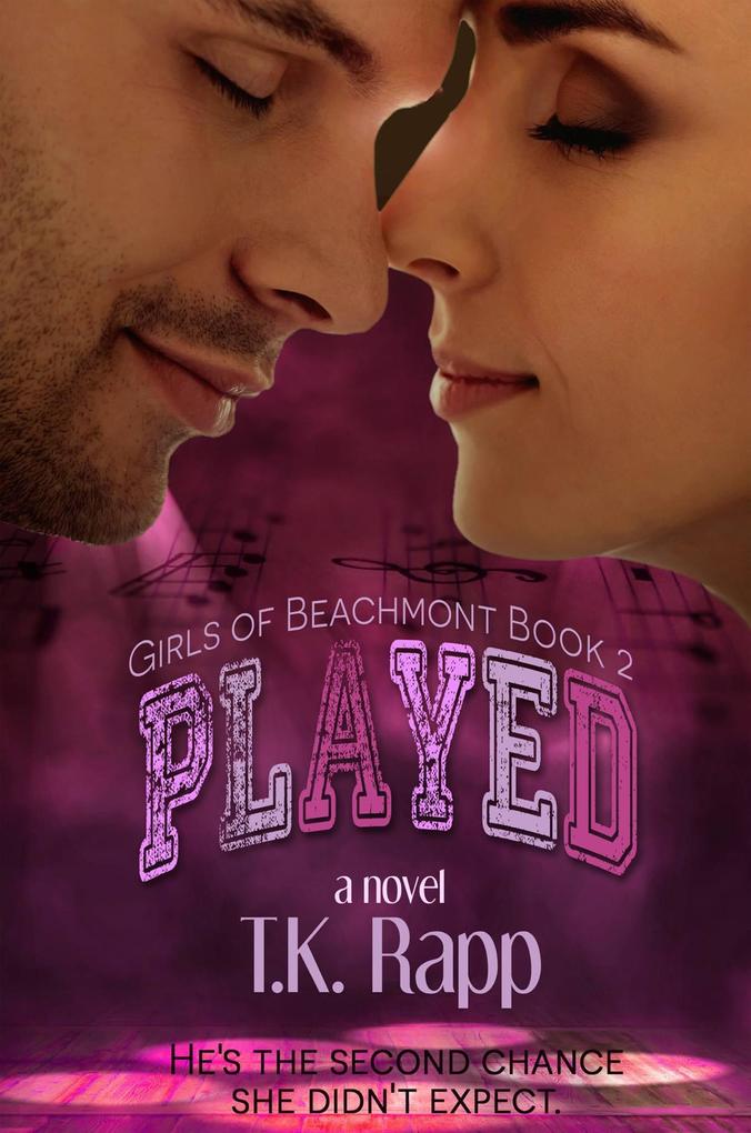 Played (The Girls of Beachmont (A Fumbled Novel) #2)