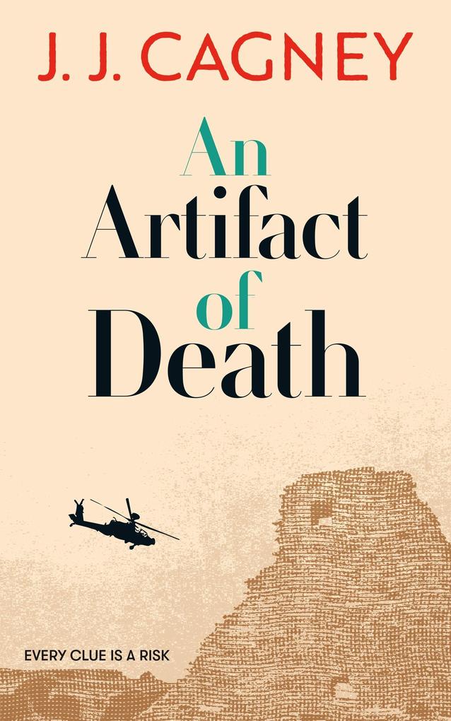 An Artifact of Death (A Reverend Cici Gurule Mystery #3)