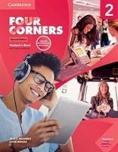 Four Corners Level 2 Student‘s Book with Online Self-Study and Online Workbook