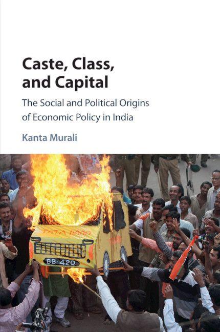 Caste Class and Capital