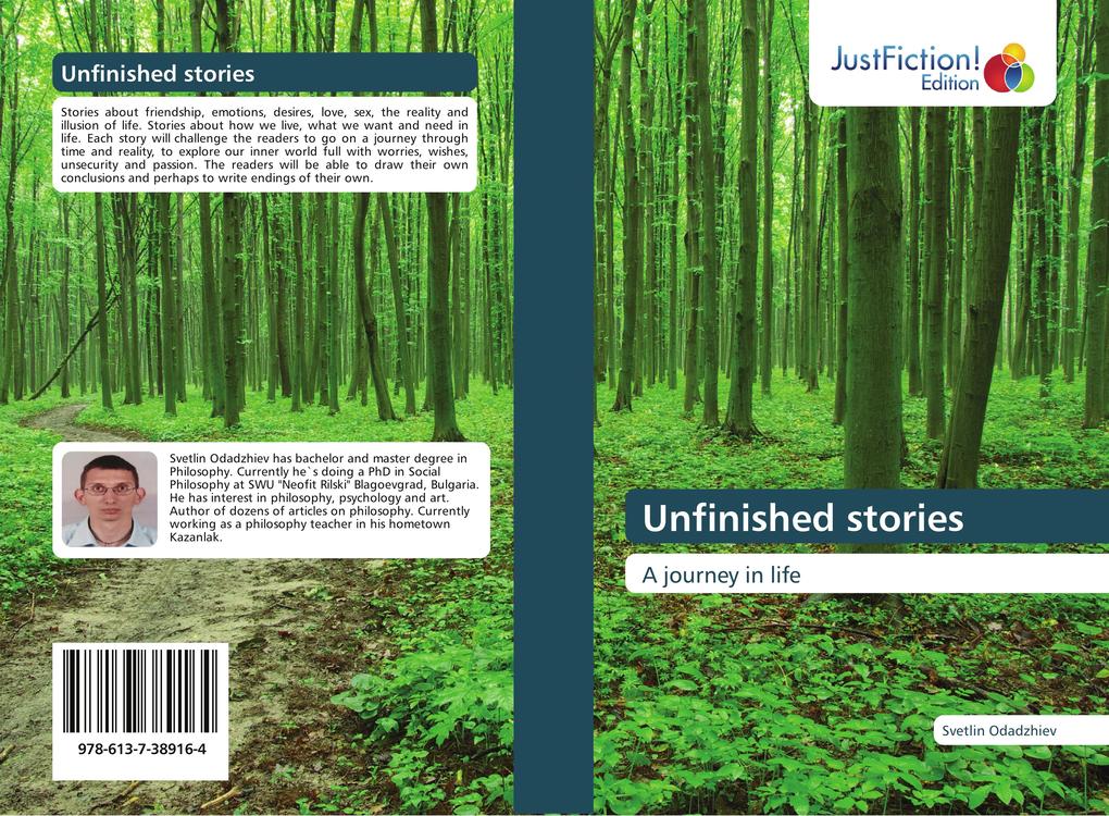 Unfinished stories