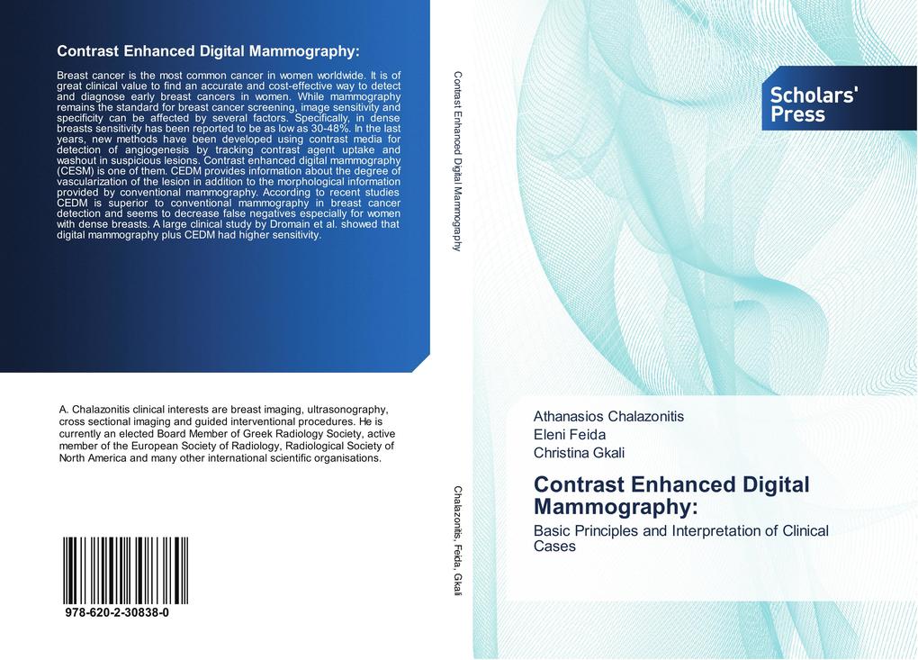 Contrast Enhanced Digital Mammography: