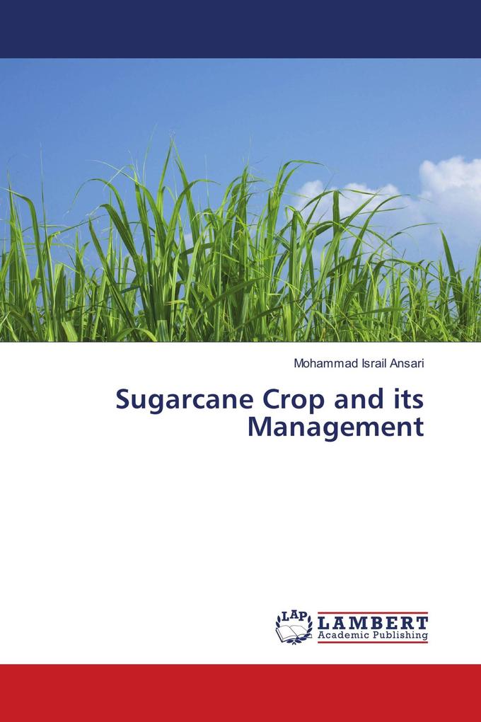 Sugarcane Crop and its Management
