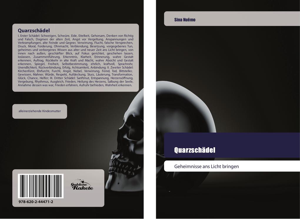 Quarzschädel