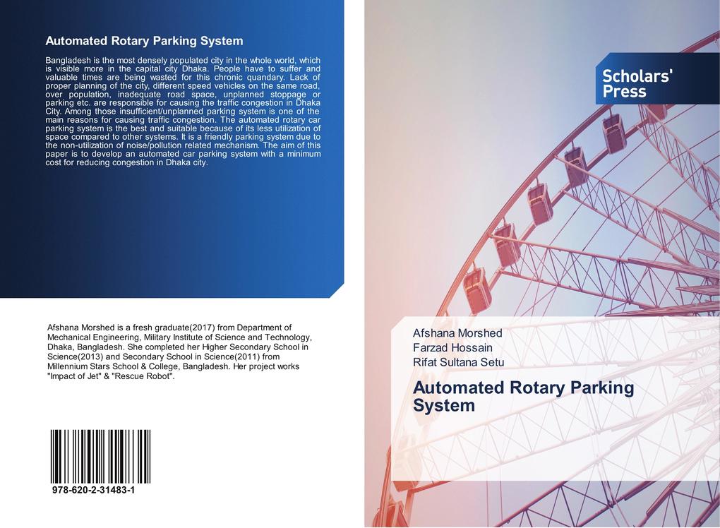 Automated Rotary Parking System