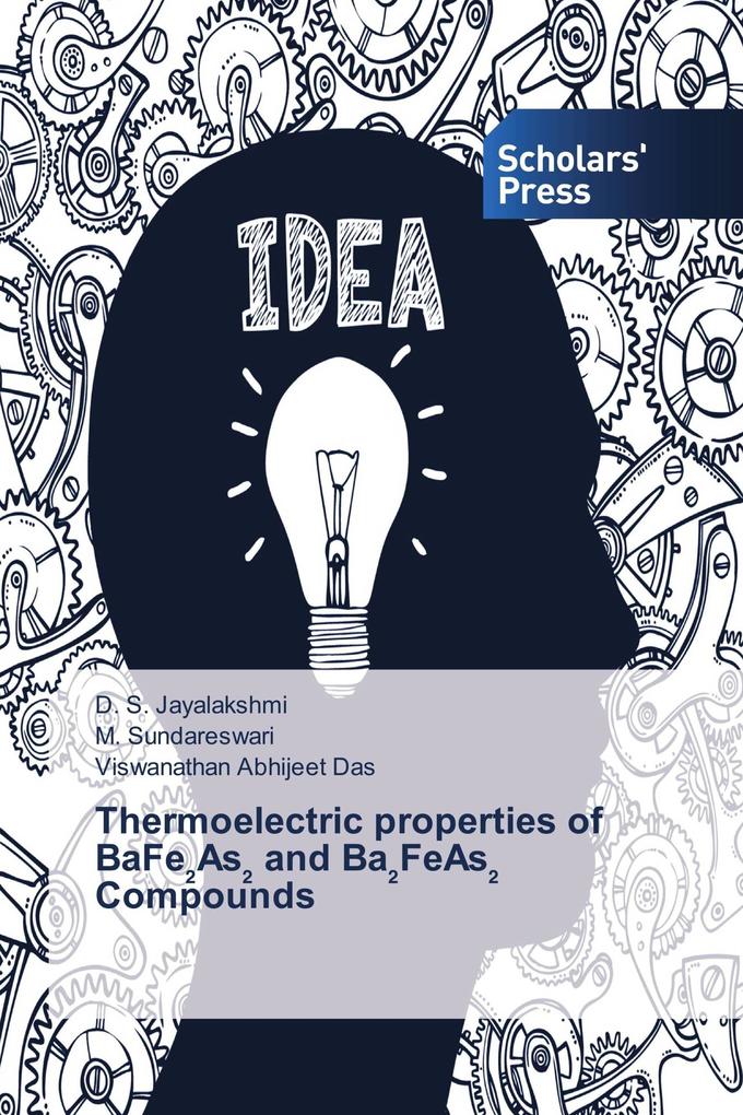 Thermoelectric properties of BaFeAs and BaFeAs Compounds