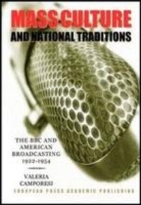 Mass Culture and National Traditions