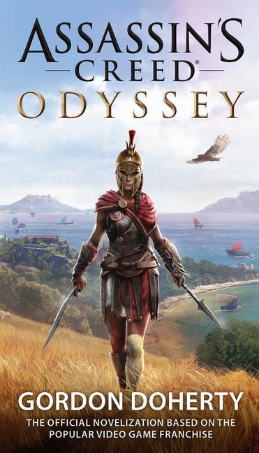 Assassin‘s Creed Odyssey (the Official Novelization)