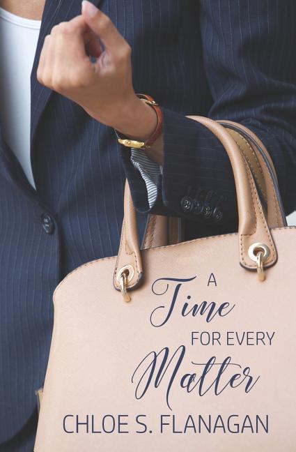 A Time for Every Matter: A Christian Romantic Suspense Novel