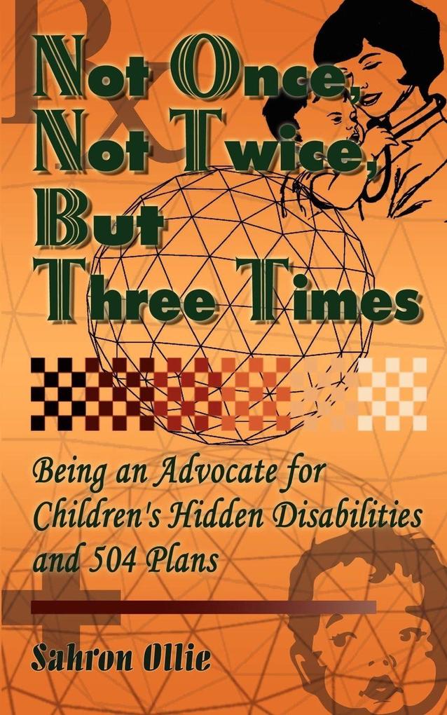 Not Once Not Twice But Three Times