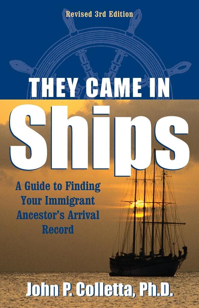 They Came In Ships