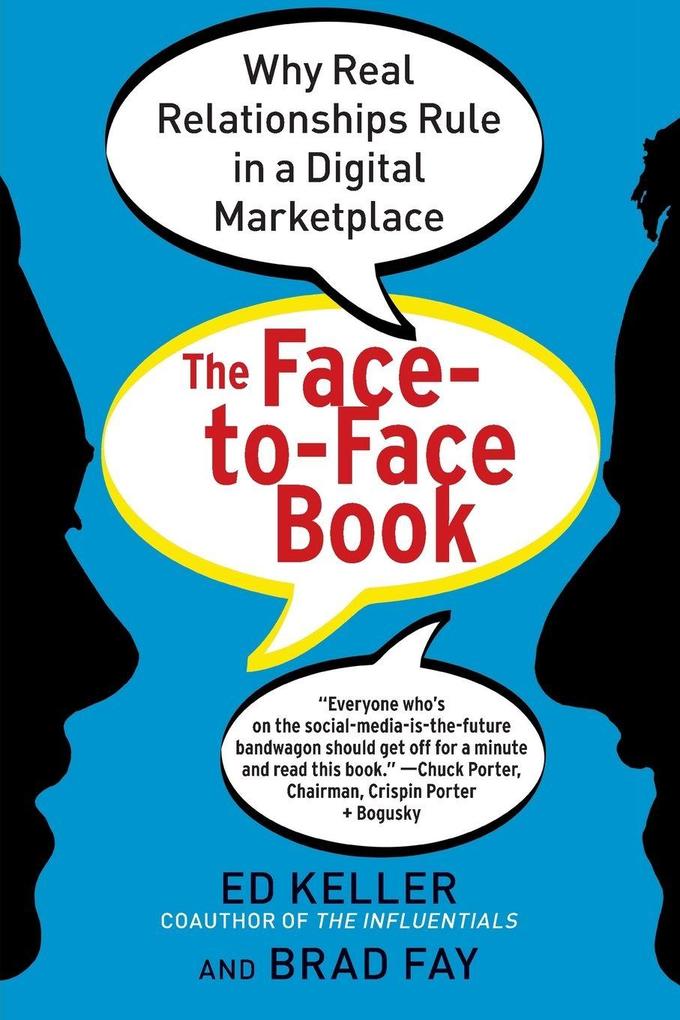 The Face-to-Face Book