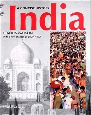 India: A Concise History - Francis Watson