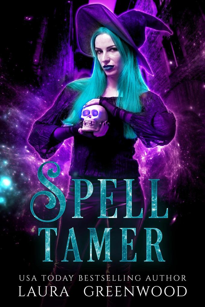 Spell Tamer (Paranormal Criminal Investigations #2)