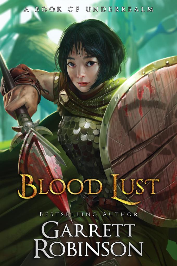 Blood Lust (Tales of the Wanderer #1)