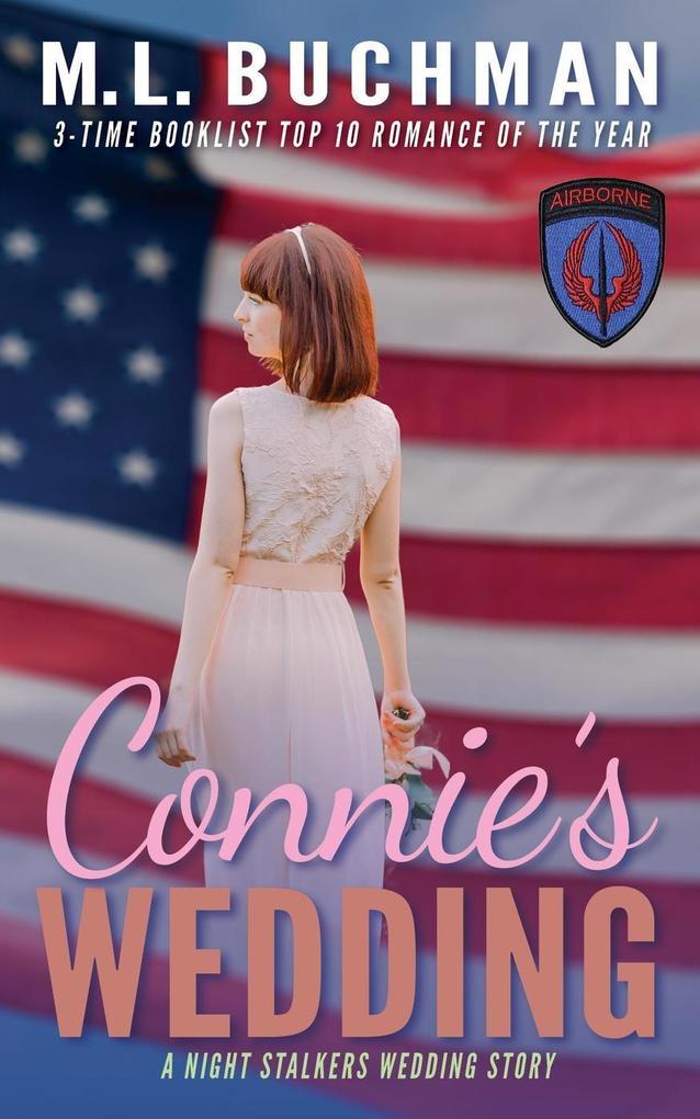 Connie‘s Wedding (The Night Stalkers Wedding Stories #3)
