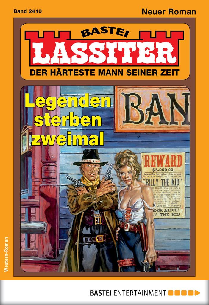 Lassiter 2410 - Western
