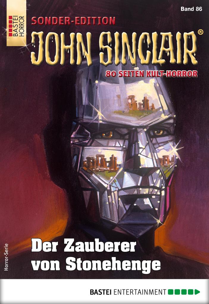 John Sinclair Sonder-Edition 86